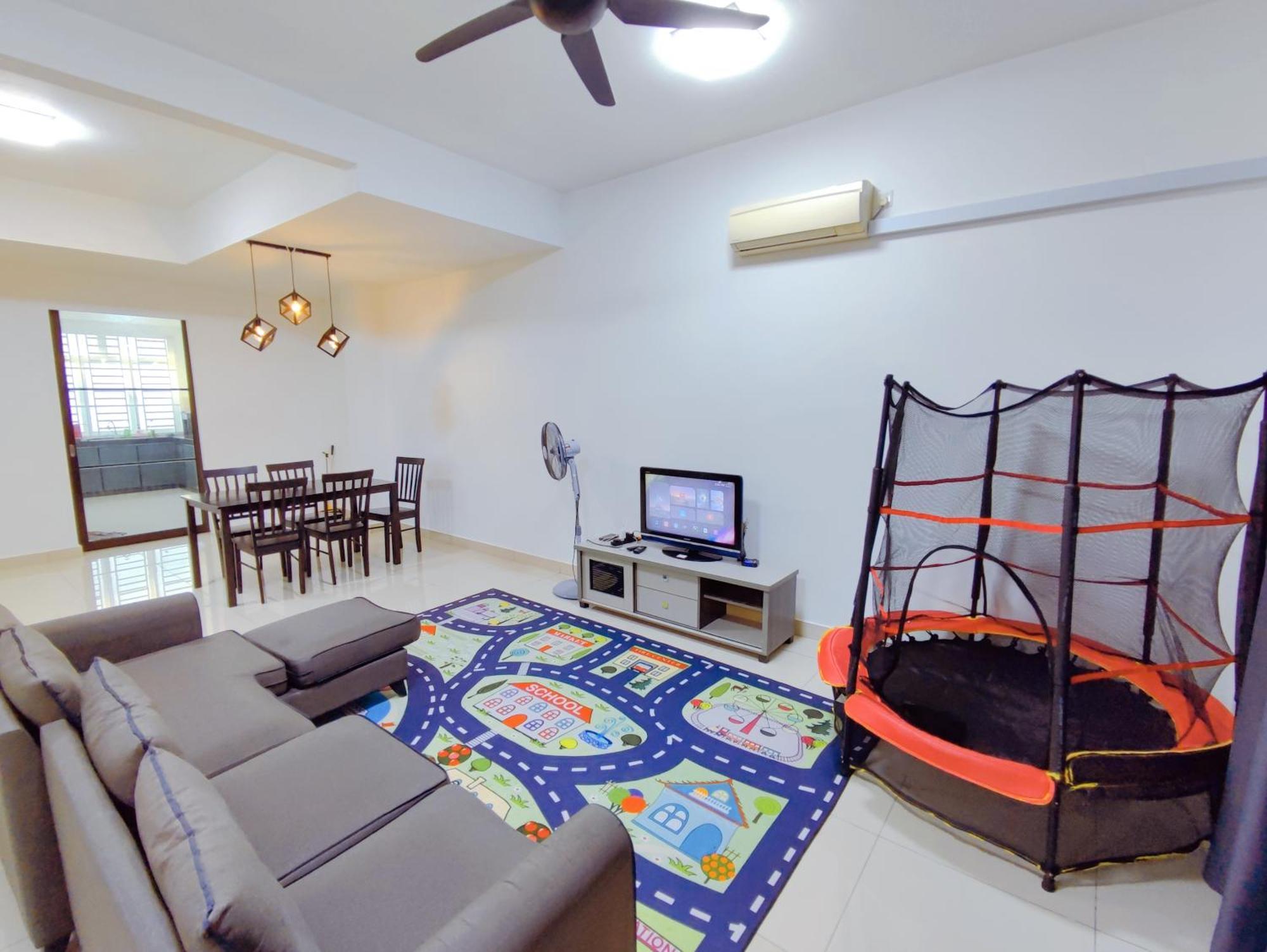 Spacious Family House At Desaru Harmonia 2 Zewnętrze zdjęcie