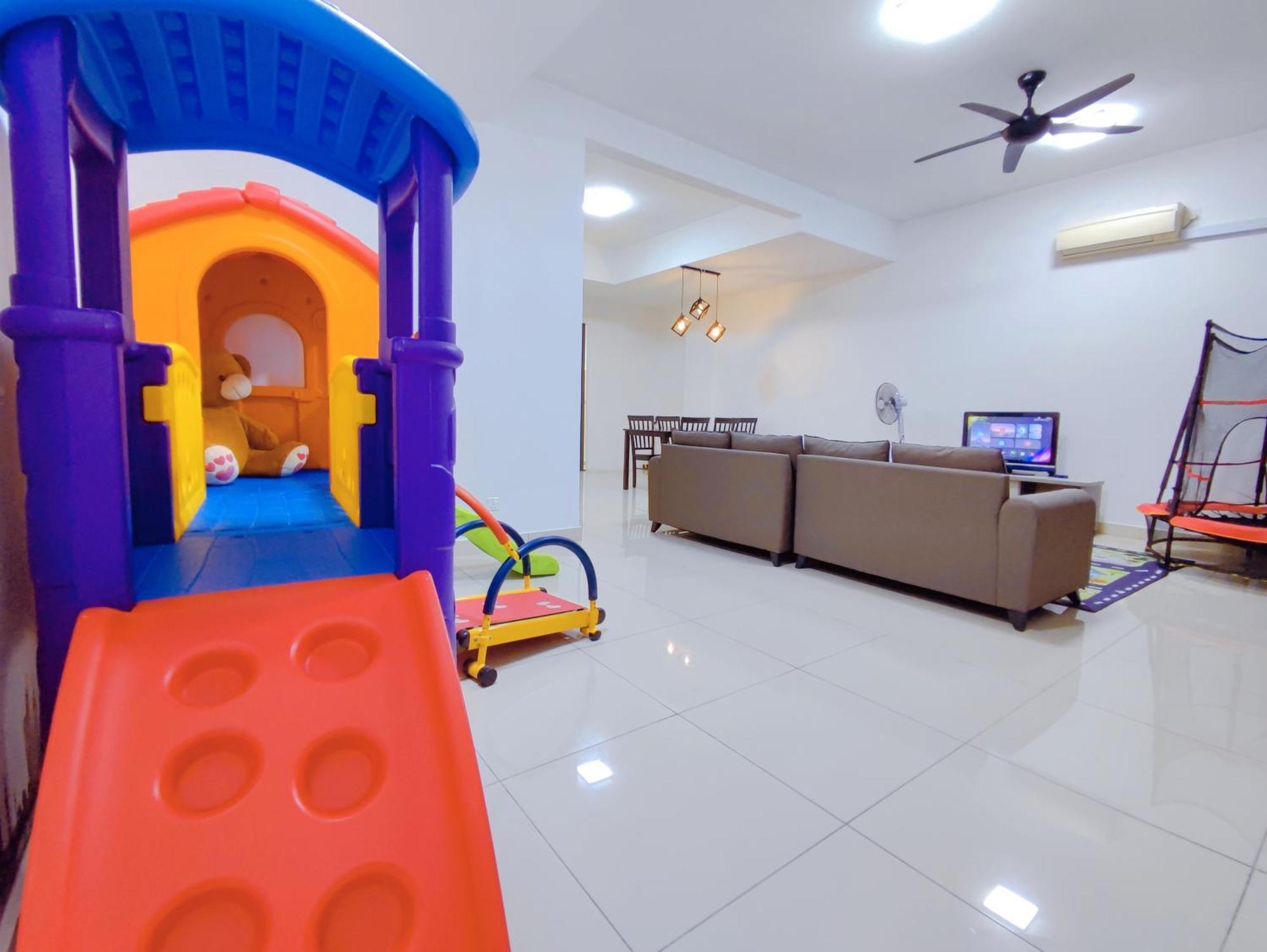 Spacious Family House At Desaru Harmonia 2 Zewnętrze zdjęcie
