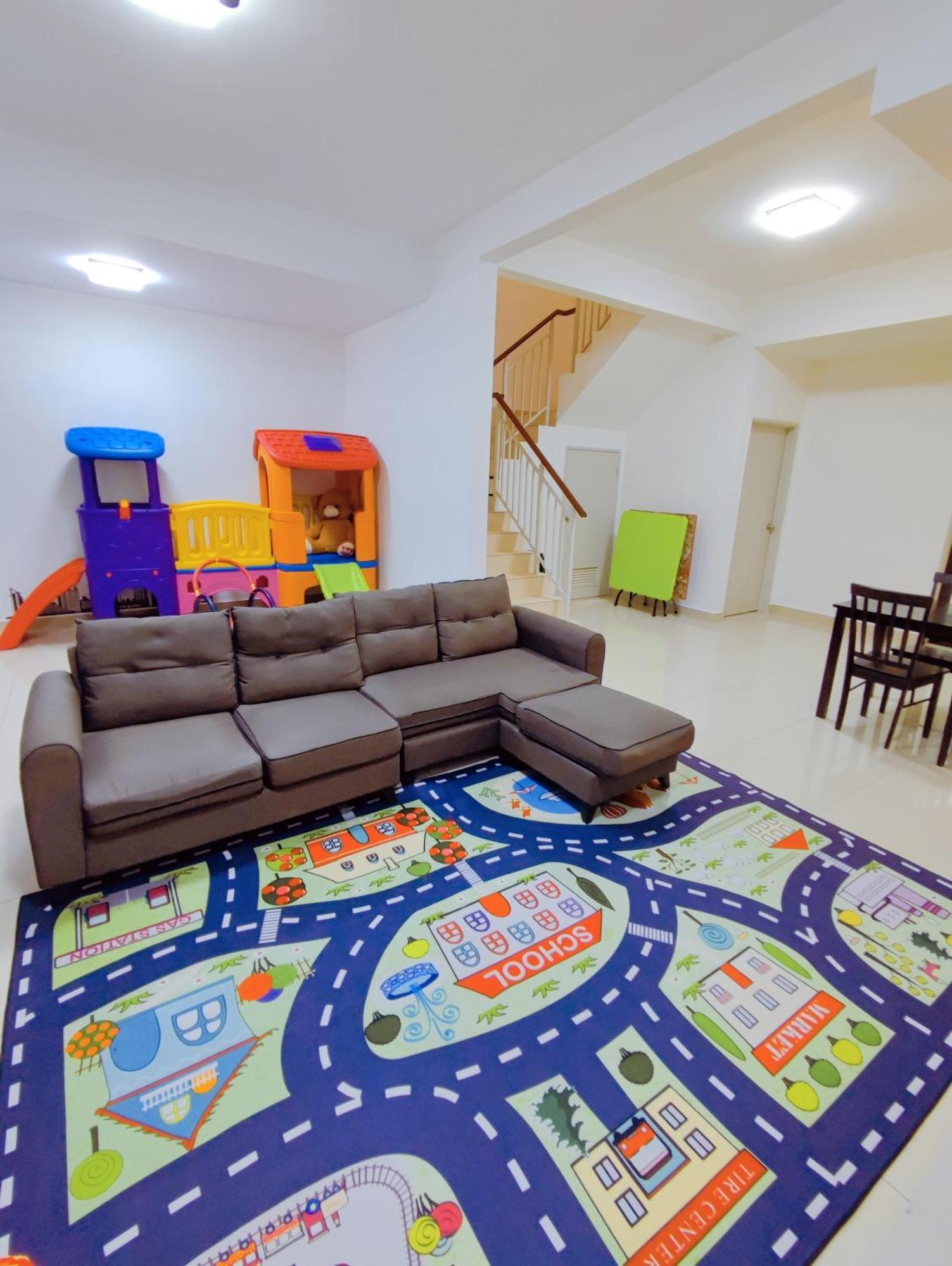 Spacious Family House At Desaru Harmonia 2 Zewnętrze zdjęcie